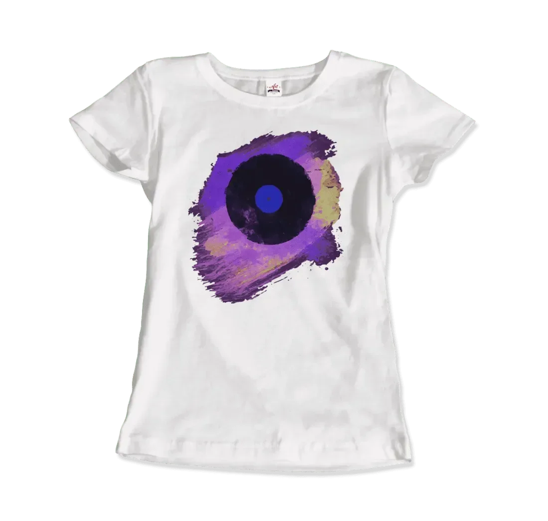 T-Shirt Vinyl Record