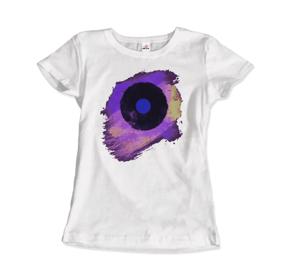 T-Shirt Vinyl Record