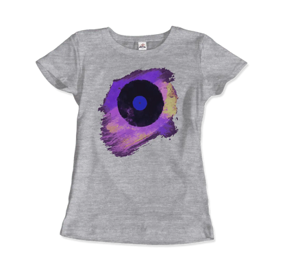 T-Shirt Vinyl Record
