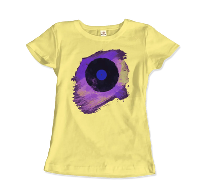 T-Shirt Vinyl Record