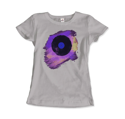 T-Shirt Vinyl Record