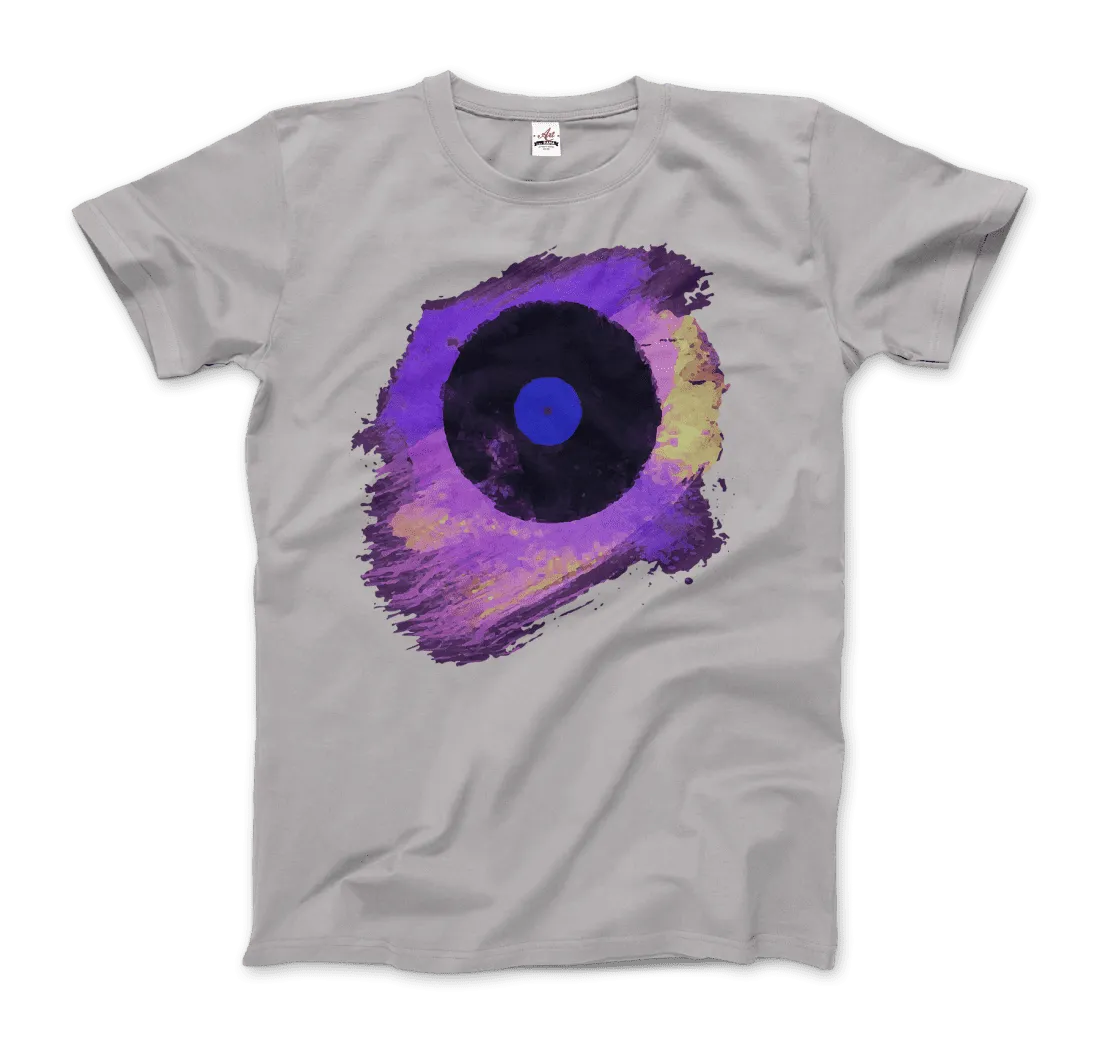 T-Shirt Vinyl Record