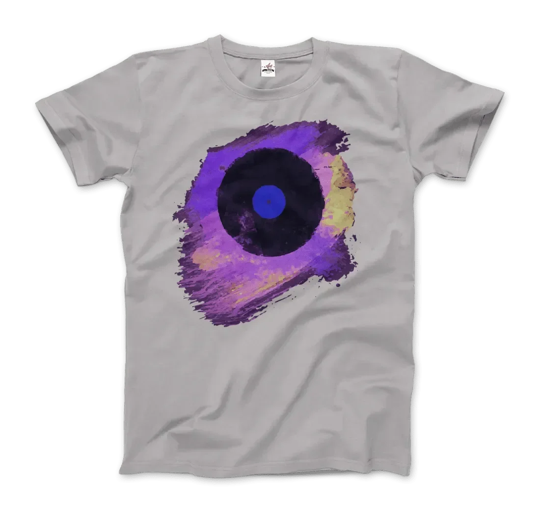 T-Shirt Vinyl Record