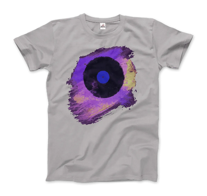 T-Shirt Vinyl Record