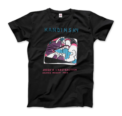 T-Shirt Wassily Kandinsky - Jusqu'a l'Abstraction, 1960