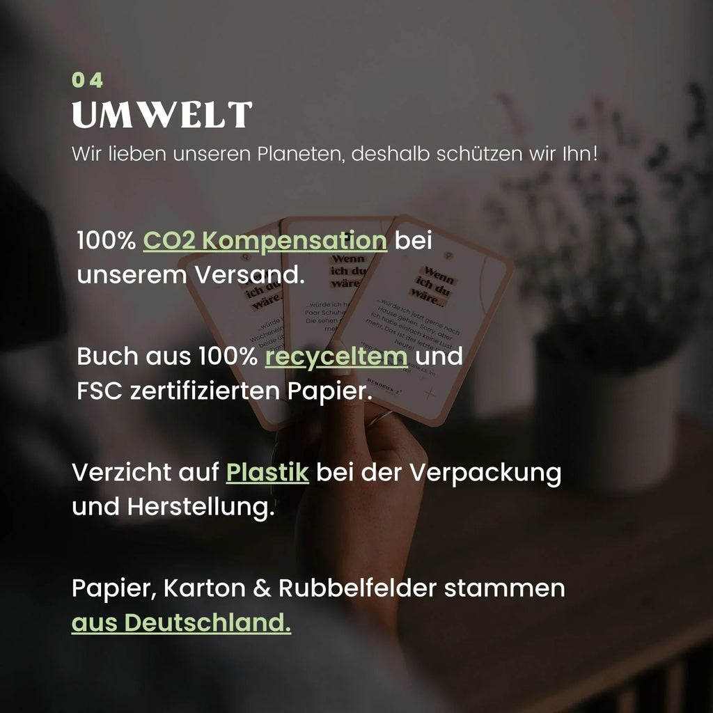 "Wenn ich du wäre" Dirty Edition - Kartenspiel für Paare