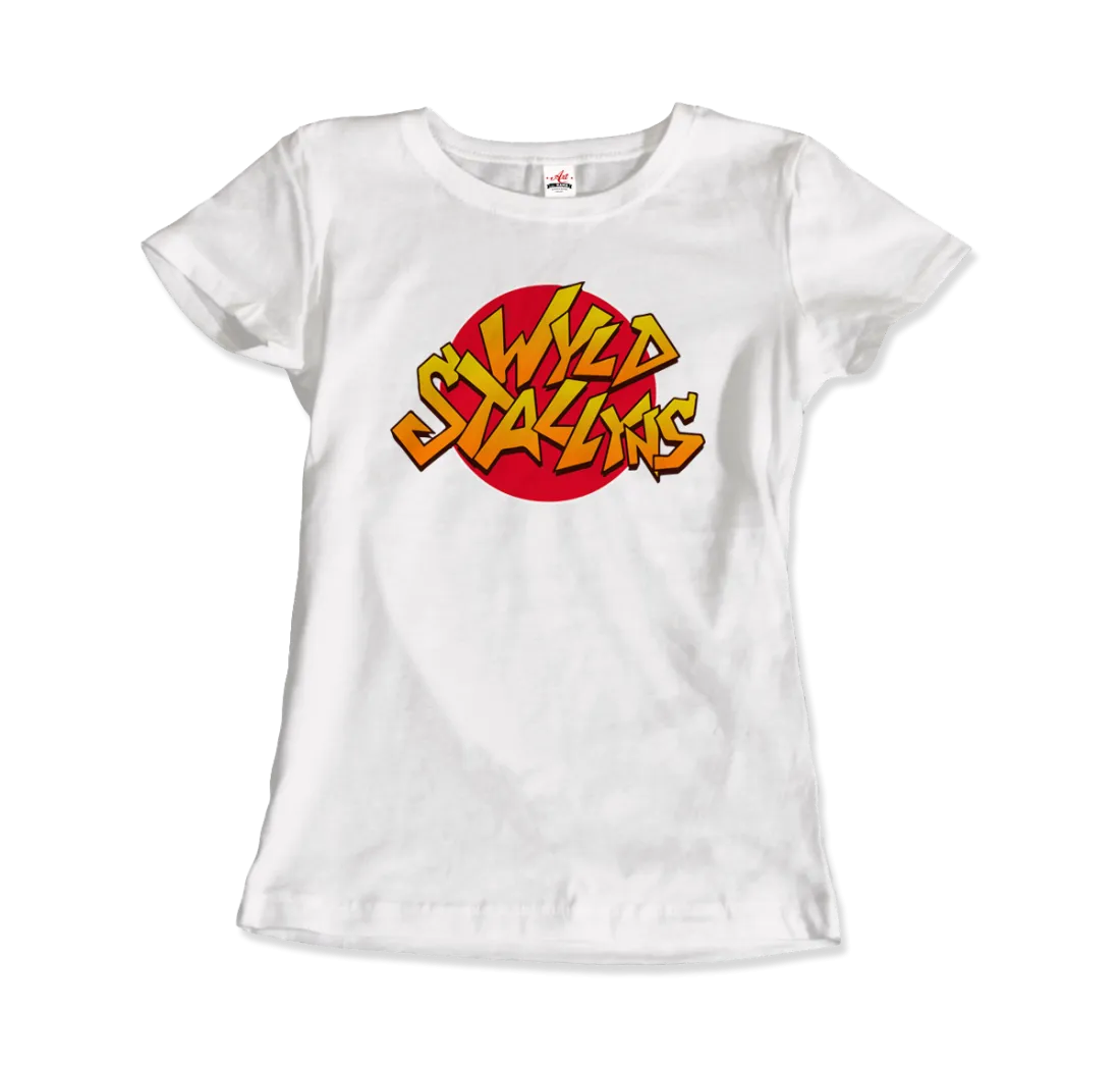 T-Shirt Wyld Stallyns Rock Band From Bill & Ted's Excellent Adventure