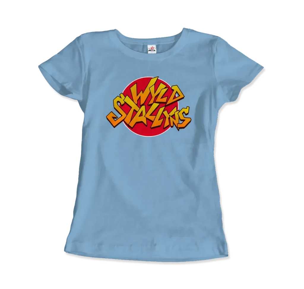 T-Shirt Wyld Stallyns Rock Band From Bill & Ted's Excellent Adventure