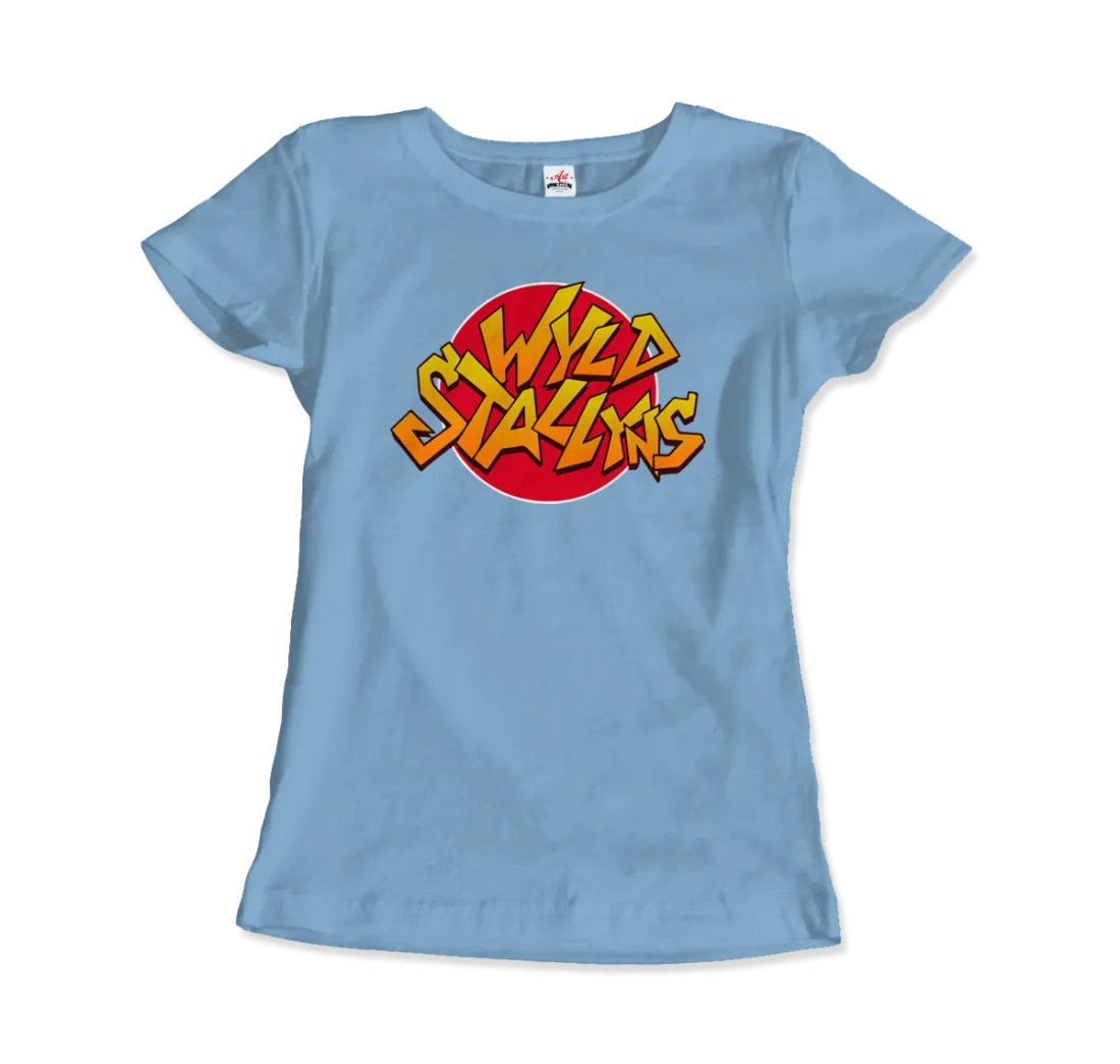 T-Shirt Wyld Stallyns Rock Band From Bill & Ted's Excellent Adventure