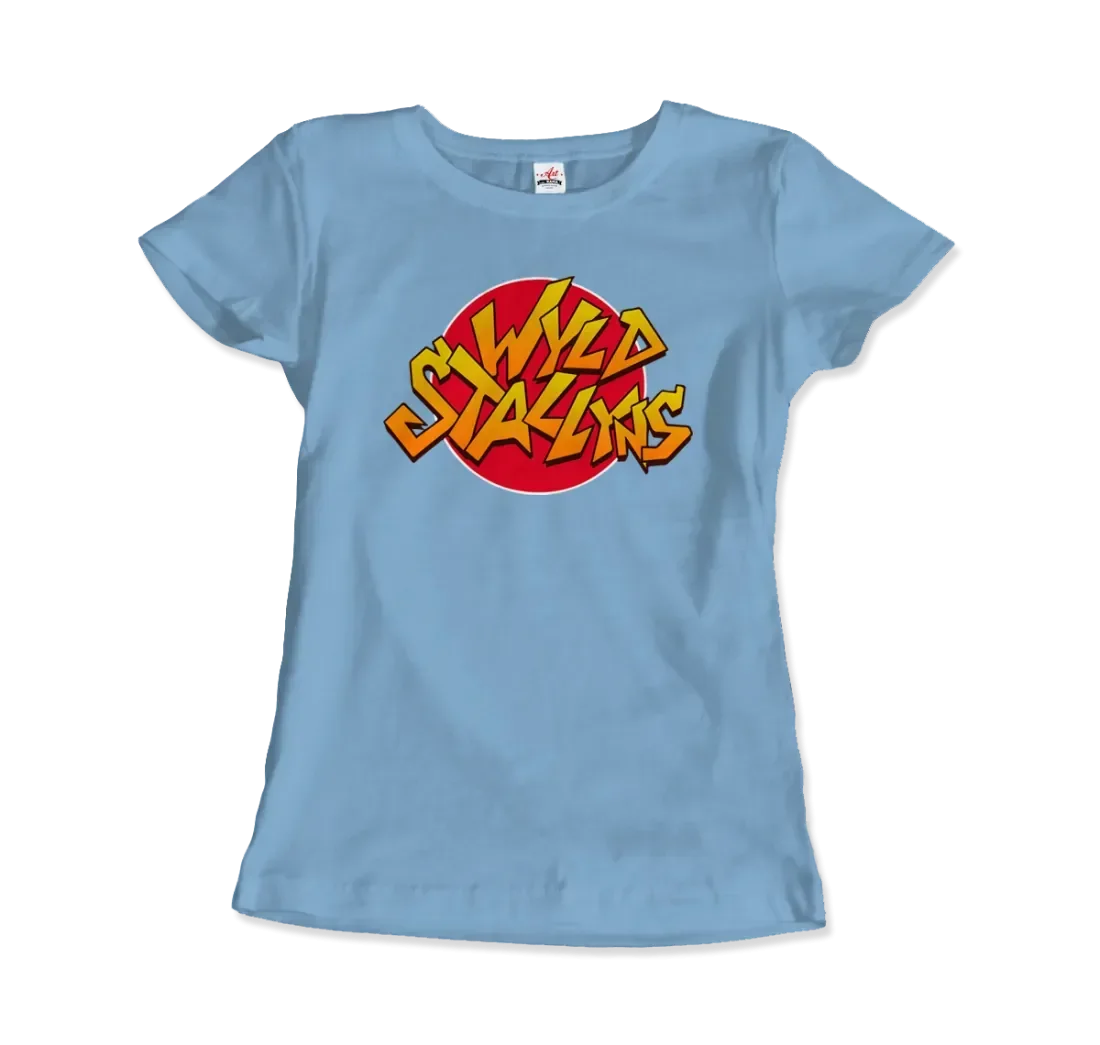 T-Shirt Wyld Stallyns Rock Band From Bill & Ted's Excellent Adventure