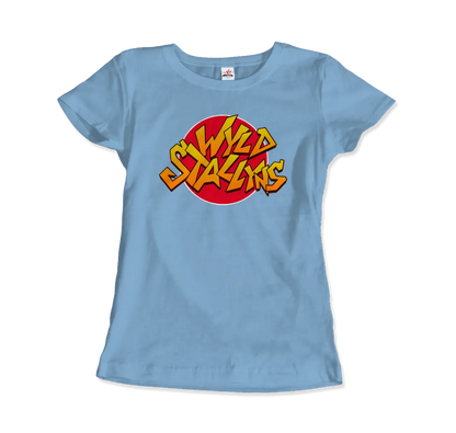 T-Shirt Wyld Stallyns Rock Band From Bill & Ted's Excellent Adventure