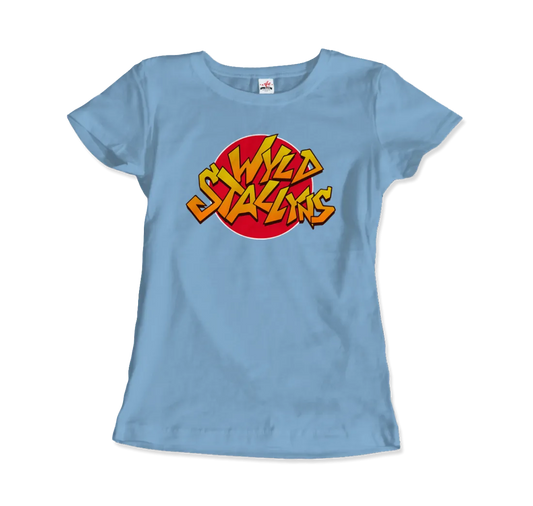 T-Shirt Wyld Stallyns Rock Band From Bill & Ted's Excellent Adventure