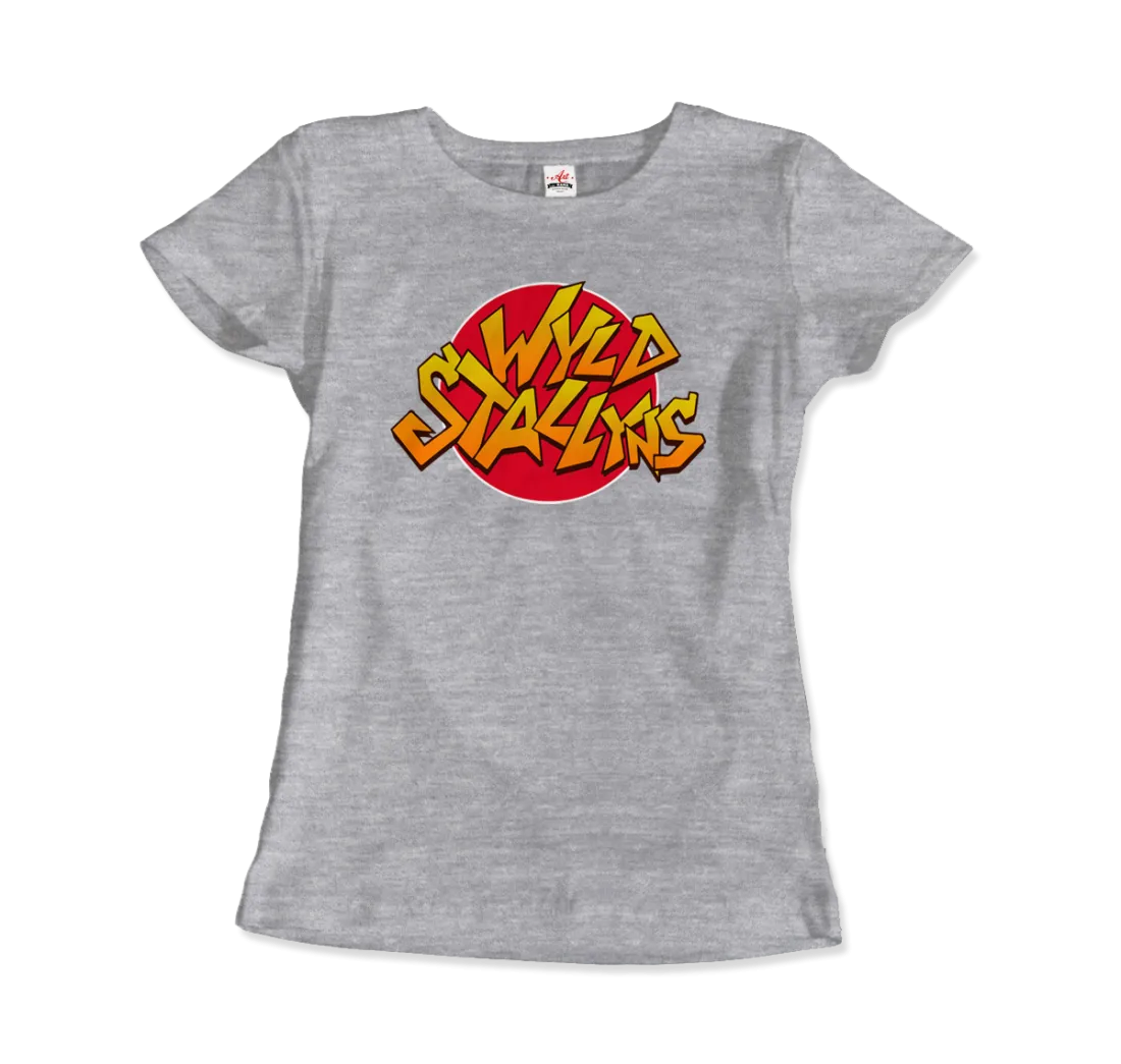 T-Shirt Wyld Stallyns Rock Band From Bill & Ted's Excellent Adventure