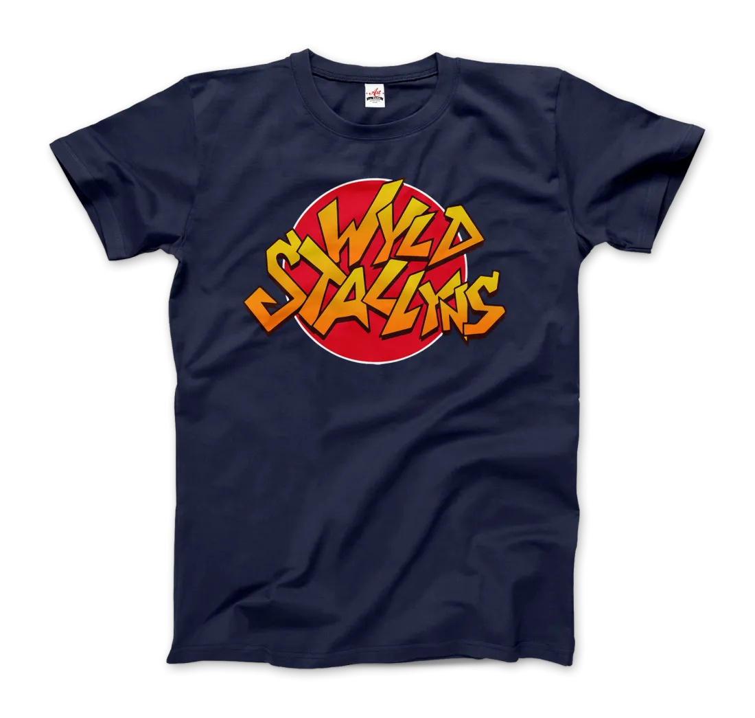 T-Shirt Wyld Stallyns Rock Band From Bill & Ted's Excellent Adventure