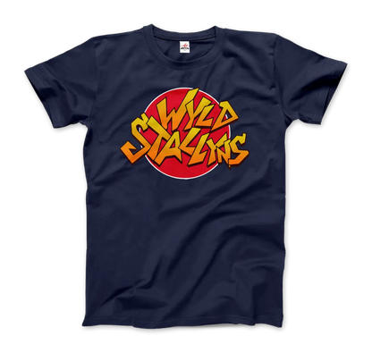 T-Shirt Wyld Stallyns Rock Band From Bill & Ted's Excellent Adventure