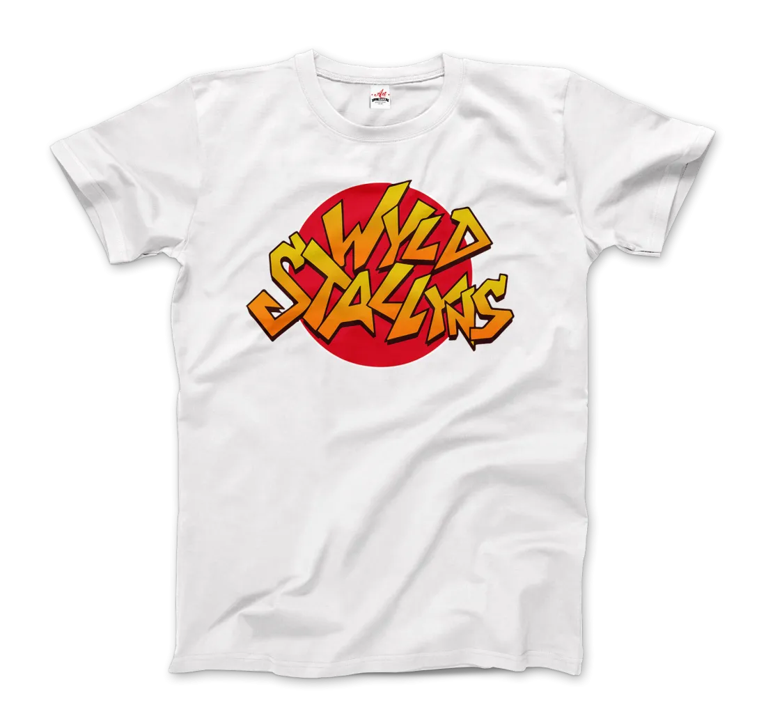 T-Shirt Wyld Stallyns Rock Band From Bill & Ted's Excellent Adventure