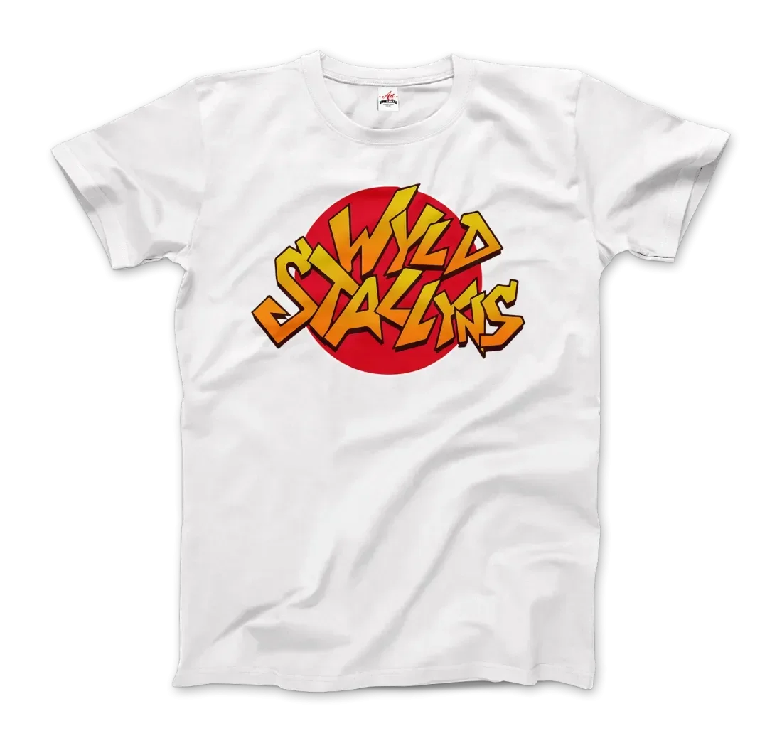 T-Shirt Wyld Stallyns Rock Band From Bill & Ted's Excellent Adventure