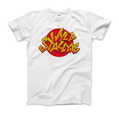 T-Shirt Wyld Stallyns Rock Band From Bill & Ted's Excellent Adventure
