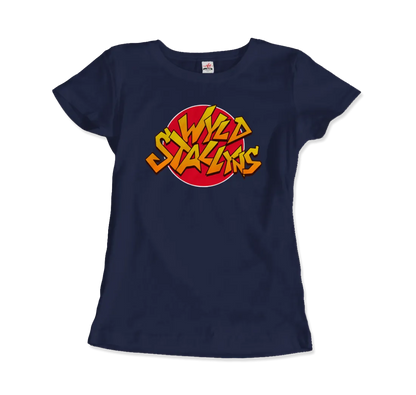 T-Shirt Wyld Stallyns Rock Band From Bill & Ted's Excellent Adventure