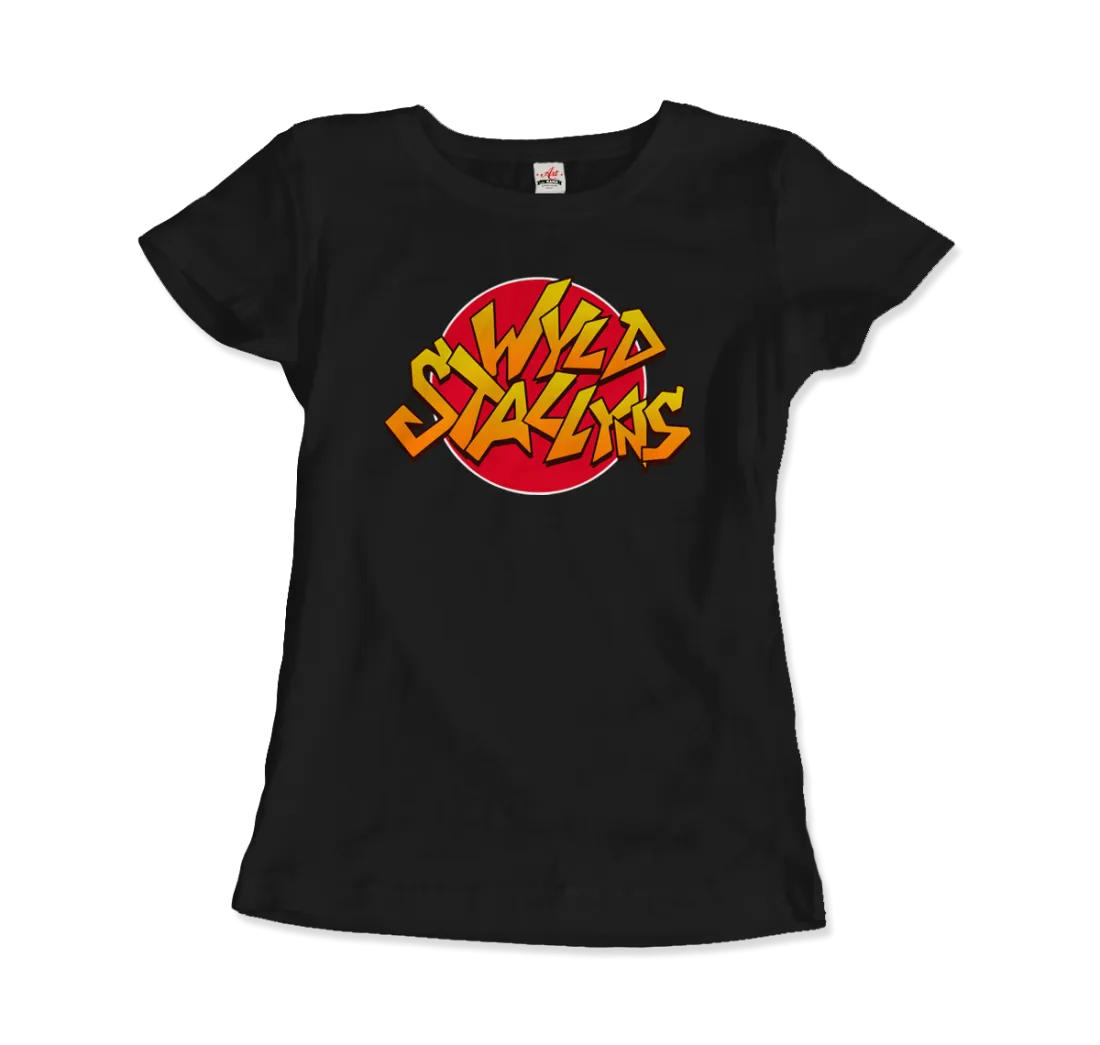 T-Shirt Wyld Stallyns Rock Band From Bill & Ted's Excellent Adventure
