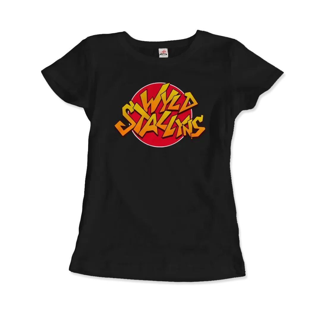 T-Shirt Wyld Stallyns Rock Band From Bill & Ted's Excellent Adventure