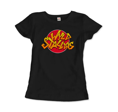 T-Shirt Wyld Stallyns Rock Band From Bill & Ted's Excellent Adventure