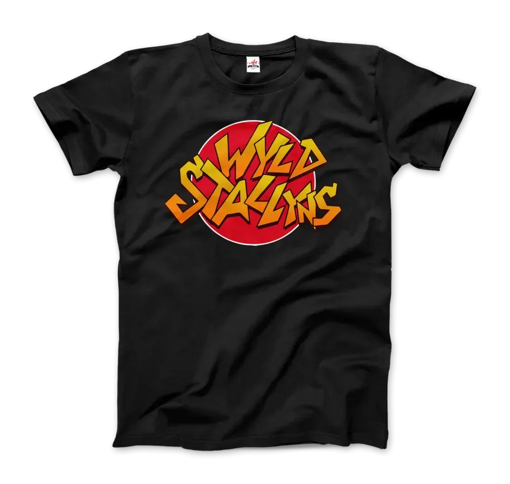 T-Shirt Wyld Stallyns Rock Band From Bill & Ted's Excellent Adventure
