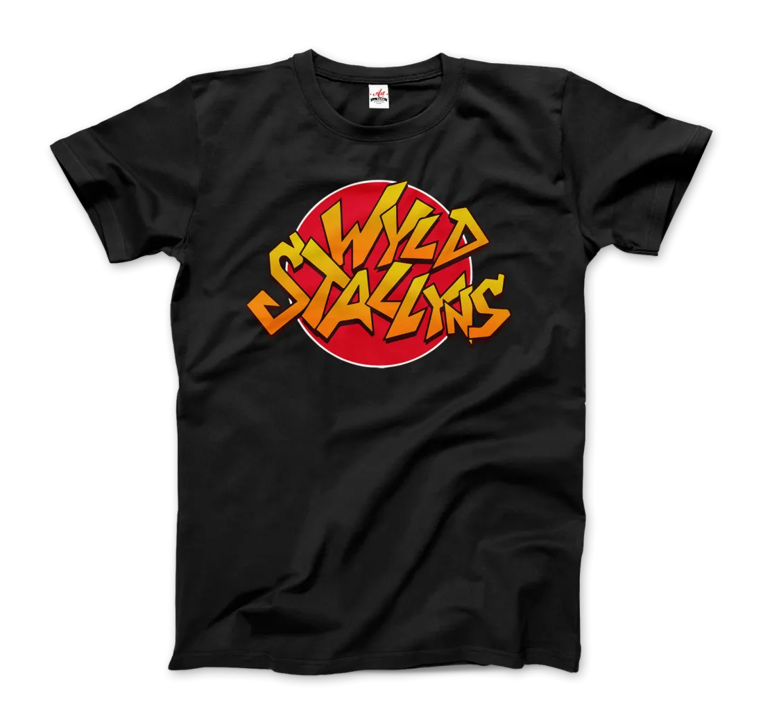T-Shirt Wyld Stallyns Rock Band From Bill & Ted's Excellent Adventure