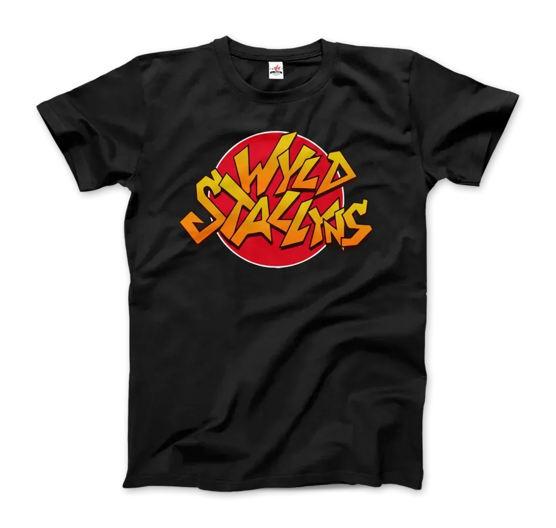 T-Shirt Wyld Stallyns Rock Band From Bill & Ted's Excellent Adventure