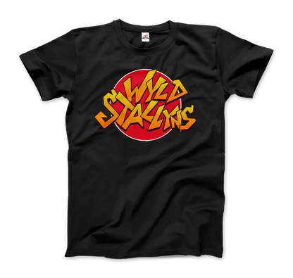 T-Shirt Wyld Stallyns Rock Band From Bill & Ted's Excellent Adventure