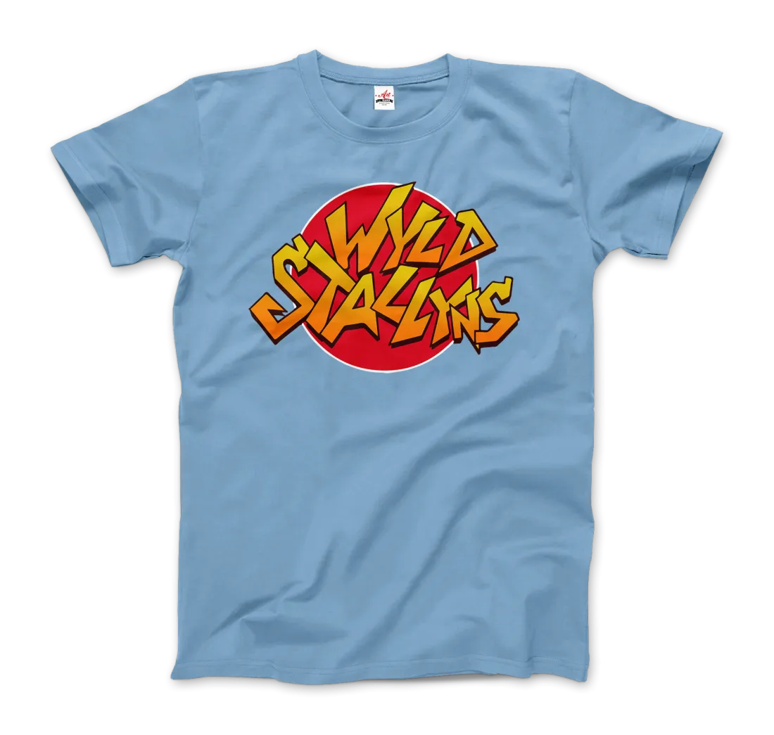 T-Shirt Wyld Stallyns Rock Band From Bill & Ted's Excellent Adventure