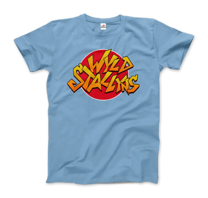 T-Shirt Wyld Stallyns Rock Band From Bill & Ted's Excellent Adventure