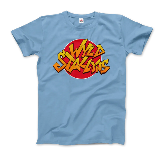 T-Shirt Wyld Stallyns Rock Band From Bill & Ted's Excellent Adventure