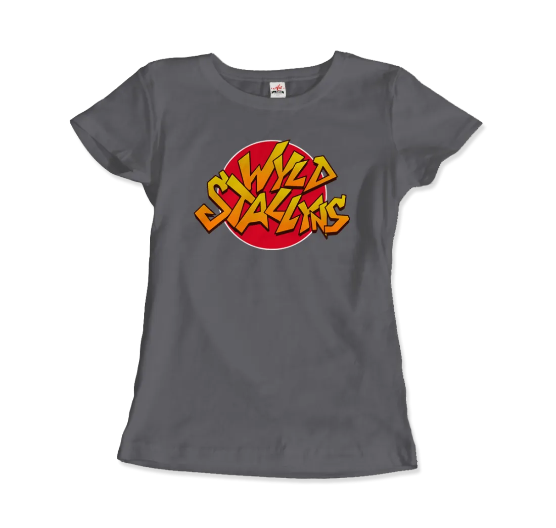 T-Shirt Wyld Stallyns Rock Band From Bill & Ted's Excellent Adventure