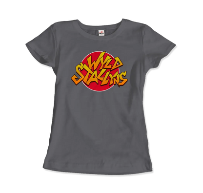 T-Shirt Wyld Stallyns Rock Band From Bill & Ted's Excellent Adventure