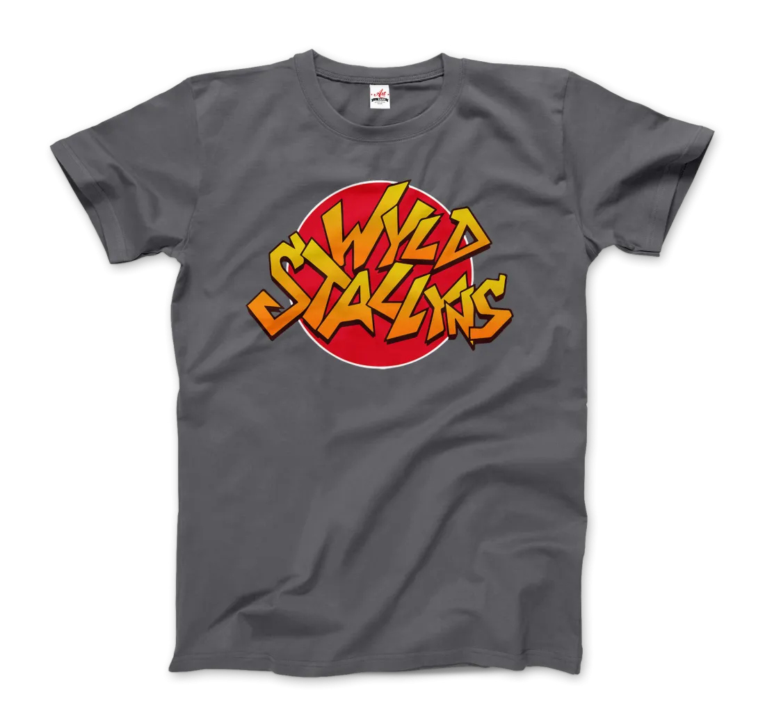 T-Shirt Wyld Stallyns Rock Band From Bill & Ted's Excellent Adventure