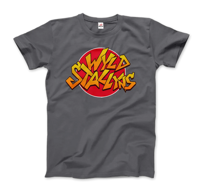 T-Shirt Wyld Stallyns Rock Band From Bill & Ted's Excellent Adventure