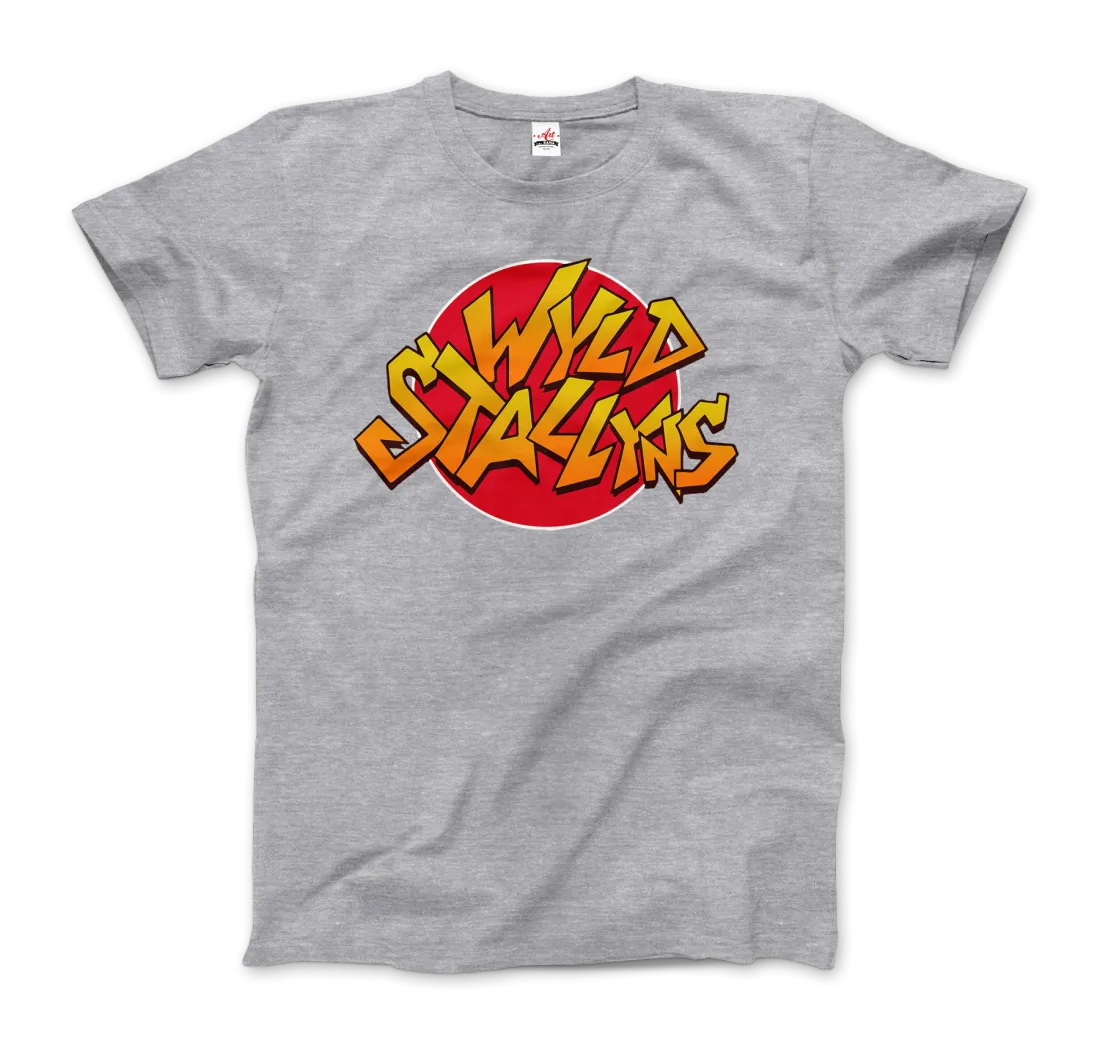 T-Shirt Wyld Stallyns Rock Band From Bill & Ted's Excellent Adventure