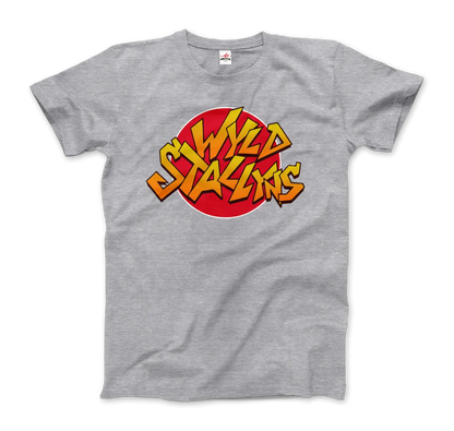 T-Shirt Wyld Stallyns Rock Band From Bill & Ted's Excellent Adventure