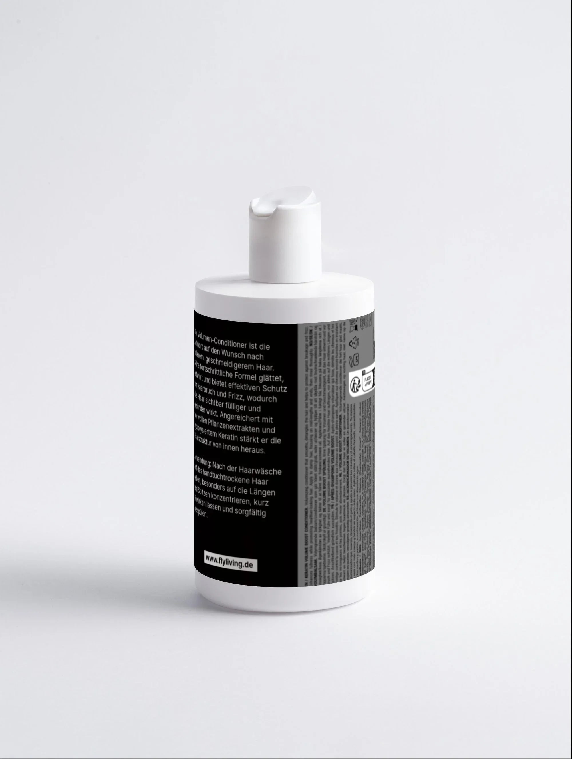 Keratin Volume Boost Conditioner von flycare