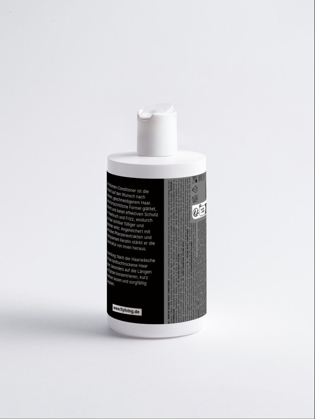 Keratin Volume Boost Conditioner | Volumen & Fülle für feines Haar